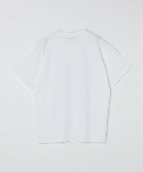 SHIPS / シップス Tシャツ | 【City Ambient Products別注】佐伯 ゆう子: アート Tシャツ | 詳細6