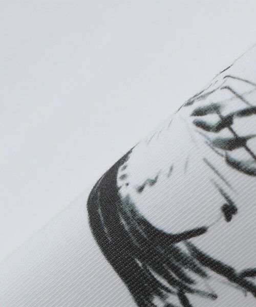 SHIPS / シップス Tシャツ | 【City Ambient Products別注】佐伯 ゆう子: アート Tシャツ | 詳細7