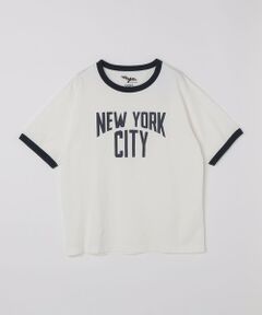 SHIPS / シップス Tシャツ | WORN FREE: ジョン レノン プリント Tシャツ
