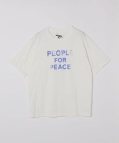 SHIPS / シップス Tシャツ | WORN FREE: ジョン レノン プリント Tシャツ