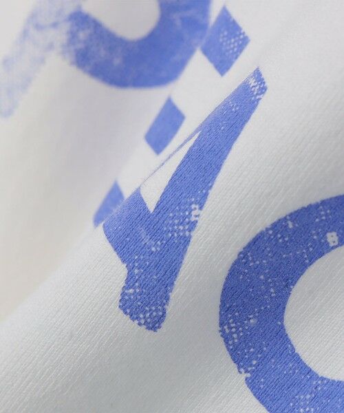 SHIPS / シップス Tシャツ | WORN FREE: ジョン レノン プリント Tシャツ | 詳細13