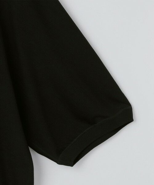 SHIPS / シップス ポロシャツ | GGG: REDUCED COLLAR HALF SLEEVE POLO | 詳細3