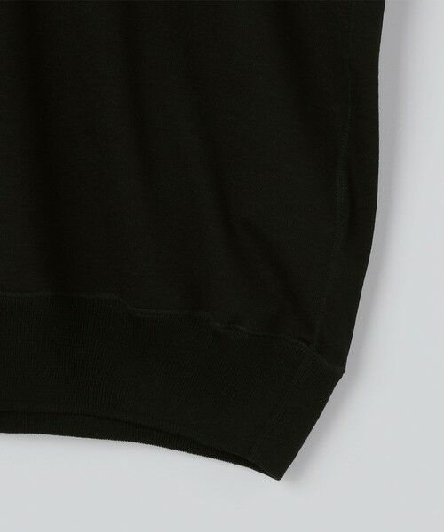 SHIPS / シップス ポロシャツ | GGG: REDUCED COLLAR HALF SLEEVE POLO | 詳細4
