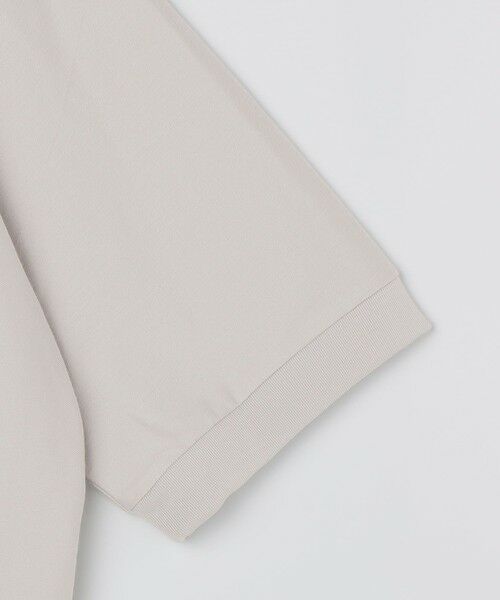 SHIPS / シップス ポロシャツ | SHIPS:〈接触冷感/ 遮熱/ UVカット〉COVEROSS(R) フリーザー ポロシャツ | 詳細3