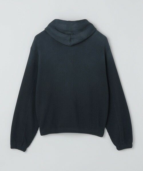 SHIPS / シップス パーカー | ROA: SUN FADED ORGANIC WAFFLE ZIP UP HOODIE | 詳細2