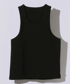 SHIPS / シップス タンクトップ | City Ambient Products: 〈接触冷感/抗菌加工〉AIR COOL リブ タンクトップ