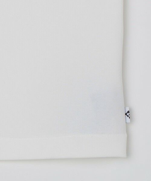 SHIPS / シップス タンクトップ | City Ambient Products: 〈接触冷感/抗菌加工〉AIR COOL リブ タンクトップ | 詳細7