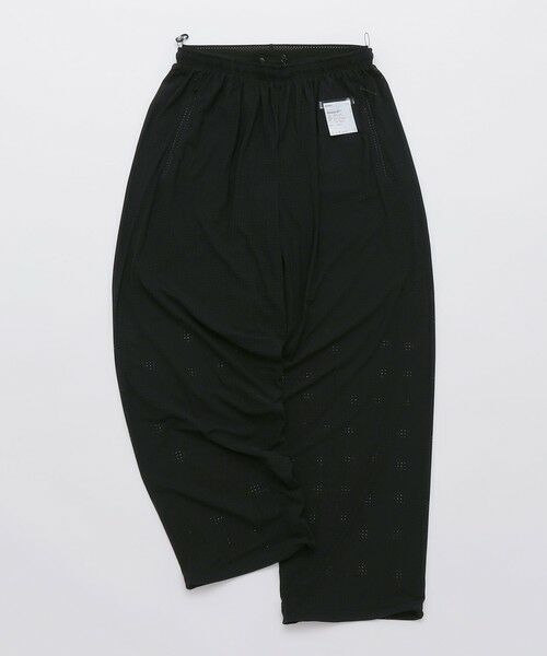 SHIPS / シップス その他パンツ | SATISFY: Space-O Jogger Pants（ブラック）