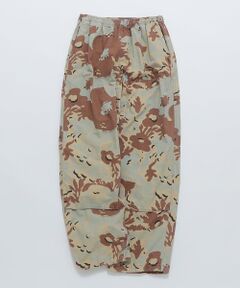 SHIPS / シップス その他パンツ | NOMARHYTHM TEXTILE: CAMO FLOWER DOUBLE KNEE PANTS