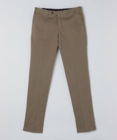 SHIPS / シップス スラックス・ドレスパンツ | PT TORINO: SLIM FIT コットン ギャバジン スラックス