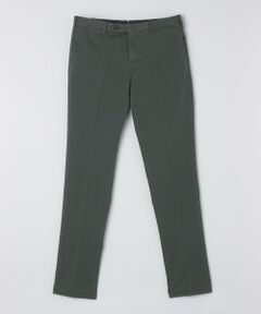 SHIPS / シップス スラックス・ドレスパンツ | PT TORINO: SLIM FIT コットン ギャバジン スラックス