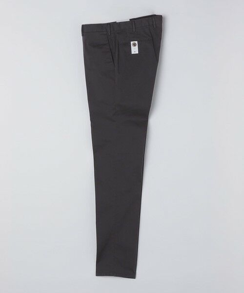SHIPS / シップス スラックス・ドレスパンツ | PT TORINO: SLIM FIT コットン ギャバジン スラックス | 詳細2