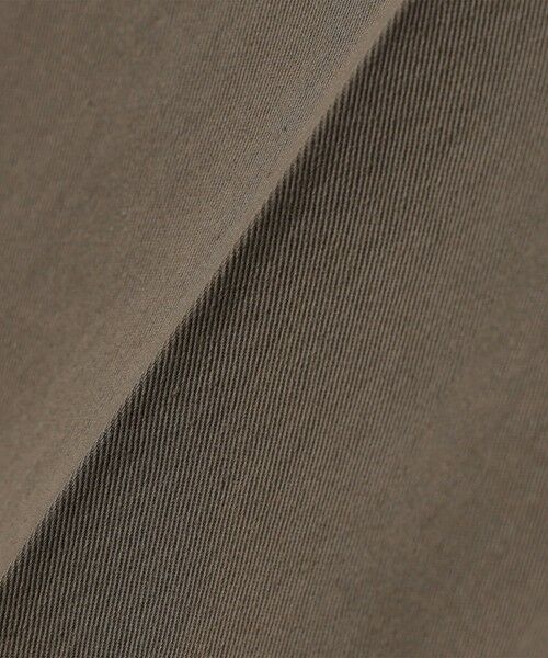 SHIPS / シップス スラックス・ドレスパンツ | PT TORINO: SLIM FIT コットン ギャバジン スラックス | 詳細3