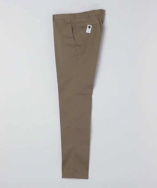 SHIPS / シップス スラックス・ドレスパンツ | PT TORINO: SLIM FIT コットン ギャバジン スラックス | 詳細4
