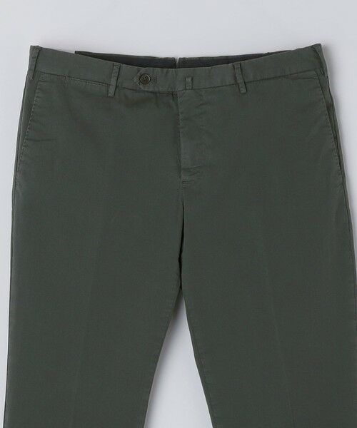 SHIPS / シップス スラックス・ドレスパンツ | PT TORINO: SLIM FIT コットン ギャバジン スラックス | 詳細5