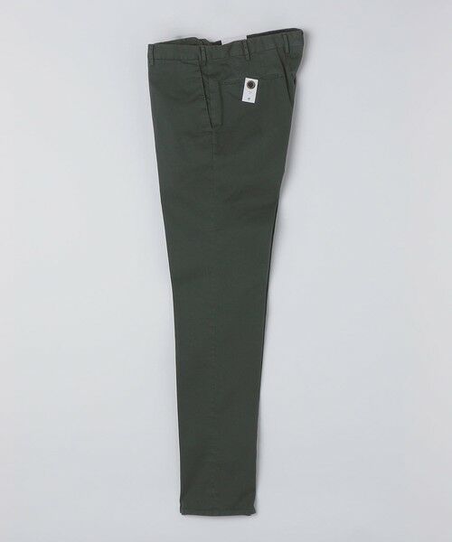 SHIPS / シップス スラックス・ドレスパンツ | PT TORINO: SLIM FIT コットン ギャバジン スラックス | 詳細15