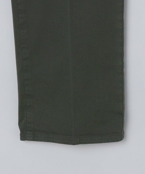 SHIPS / シップス スラックス・ドレスパンツ | PT TORINO: SLIM FIT コットン ギャバジン スラックス | 詳細7