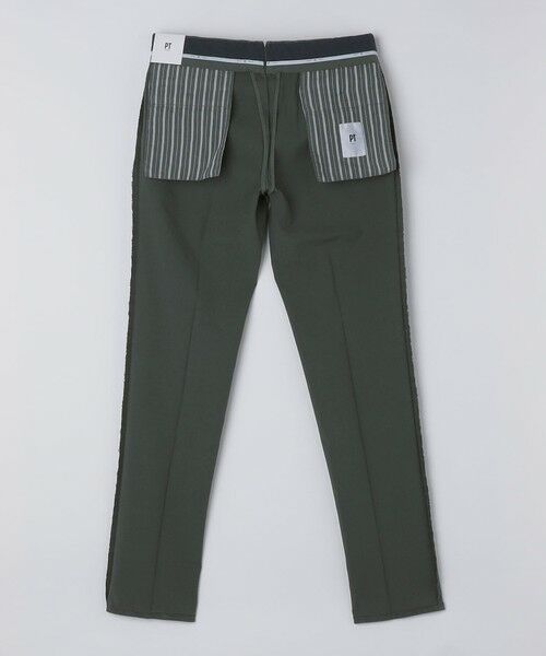 SHIPS / シップス スラックス・ドレスパンツ | PT TORINO: SLIM FIT コットン ギャバジン スラックス | 詳細13