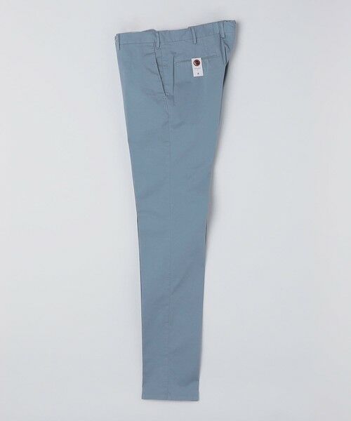 SHIPS / シップス スラックス・ドレスパンツ | PT TORINO: SLIM FIT コットン ギャバジン スラックス | 詳細17