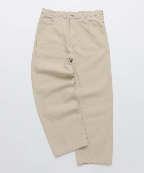 SHIPS / シップス その他パンツ | SKEWed: WRANCHER PANTS(ナチュラル)