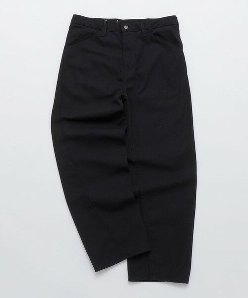 SHIPS / シップス その他パンツ | SKEWed: WRANCHER PANTS(ブラック)