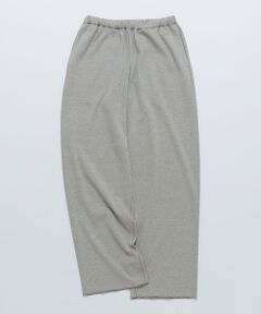 SHIPS / シップス その他パンツ | GGG: HIGH WET RIB STRAIGHT EASY PANTS