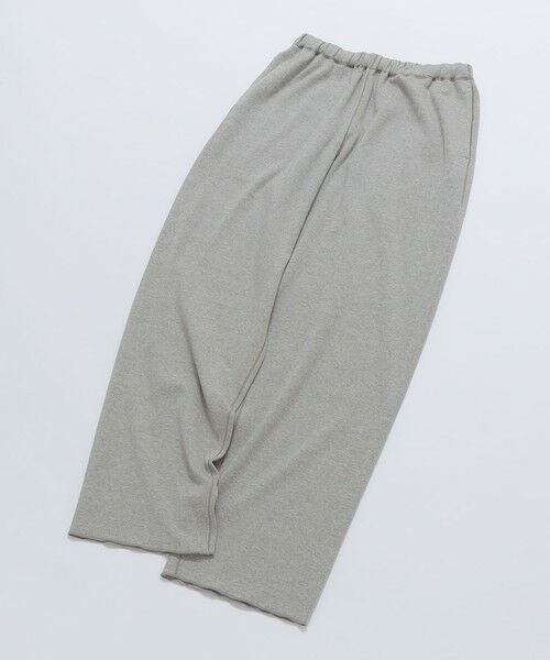 SHIPS / シップス その他パンツ | GGG: HIGH WET RIB STRAIGHT EASY PANTS | 詳細1