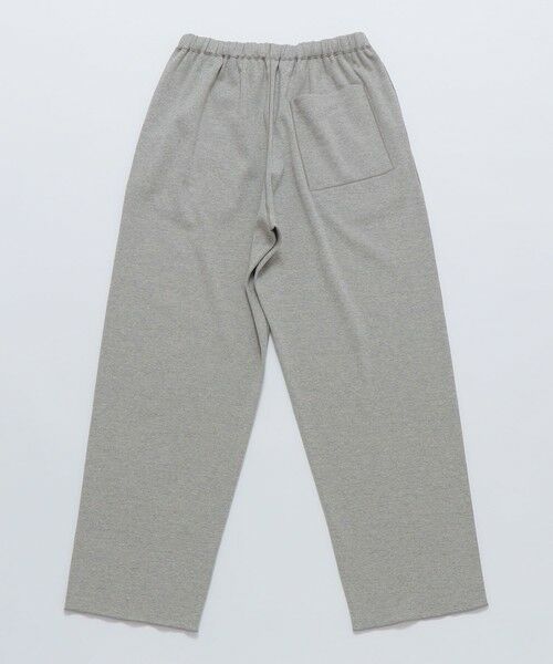 SHIPS / シップス その他パンツ | GGG: HIGH WET RIB STRAIGHT EASY PANTS | 詳細2