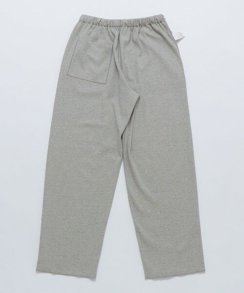 SHIPS / シップス その他パンツ | GGG: HIGH WET RIB STRAIGHT EASY PANTS | 詳細4
