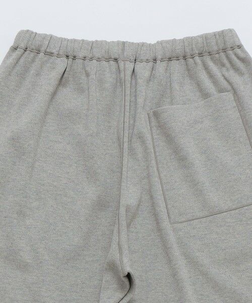 SHIPS / シップス その他パンツ | GGG: HIGH WET RIB STRAIGHT EASY PANTS | 詳細6