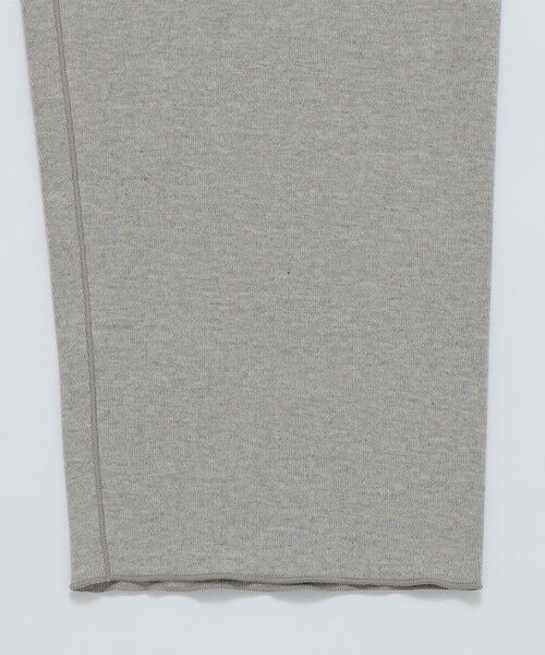 SHIPS / シップス その他パンツ | GGG: HIGH WET RIB STRAIGHT EASY PANTS | 詳細7