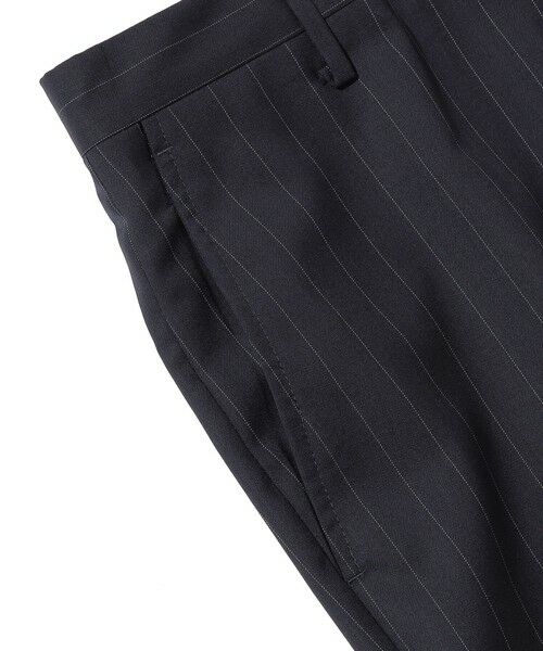 SHIPS / シップス その他パンツ | Southwick: DORSET チョーク ストライプ トラウザーズ | 詳細10