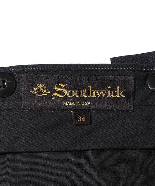 SHIPS / シップス その他パンツ | Southwick: DORSET チョーク ストライプ トラウザーズ | 詳細12
