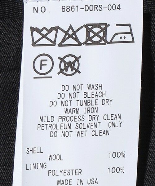 SHIPS / シップス その他パンツ | Southwick: DORSET チョーク ストライプ トラウザーズ | 詳細14