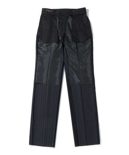 SHIPS / シップス その他パンツ | Southwick: DORSET チョーク ストライプ トラウザーズ | 詳細3