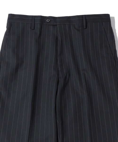 SHIPS / シップス その他パンツ | Southwick: DORSET チョーク ストライプ トラウザーズ | 詳細5