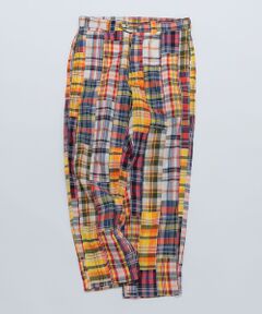 SHIPS / シップス その他パンツ | ORIGINAL MADRAS TRADING COMPANY: MADRAS PATCHWORK PANTS