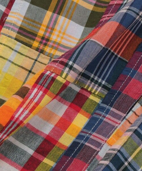 SHIPS / シップス その他パンツ | ORIGINAL MADRAS TRADING COMPANY: MADRAS PATCHWORK PANTS | 詳細10
