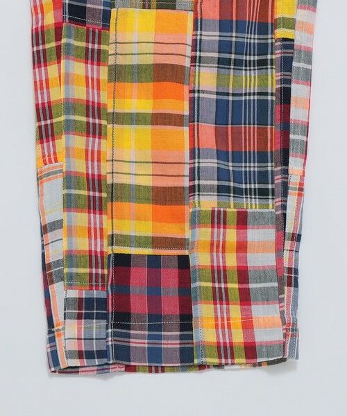 SHIPS / シップス その他パンツ | ORIGINAL MADRAS TRADING COMPANY: MADRAS PATCHWORK PANTS | 詳細8