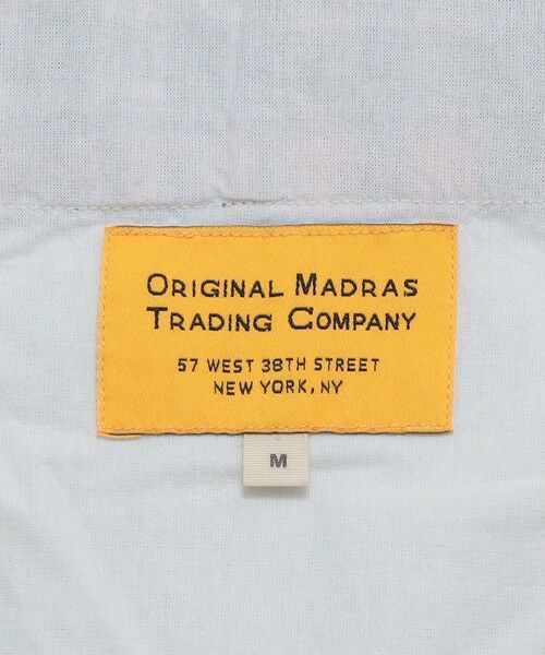 SHIPS / シップス その他パンツ | ORIGINAL MADRAS TRADING COMPANY: MADRAS PATCHWORK PANTS | 詳細9