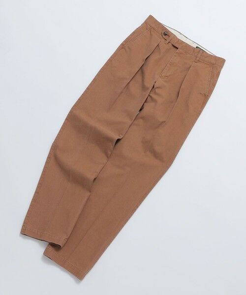SHIPS / シップス その他パンツ | BARNSTORMER: 1PLEATED FRENCH WORKERS | 詳細1