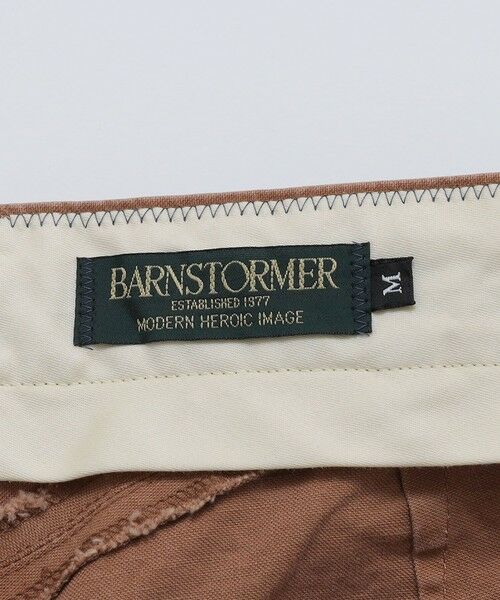 SHIPS / シップス その他パンツ | BARNSTORMER: 1PLEATED FRENCH WORKERS | 詳細10