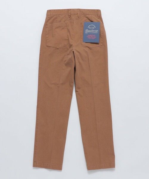 SHIPS / シップス その他パンツ | BARNSTORMER: 1PLEATED FRENCH WORKERS | 詳細2