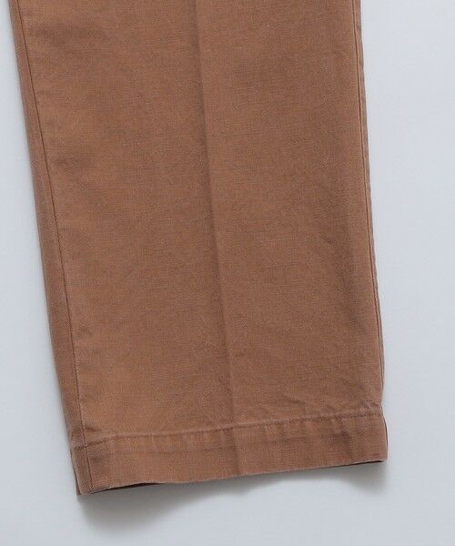 SHIPS / シップス その他パンツ | BARNSTORMER: 1PLEATED FRENCH WORKERS | 詳細9