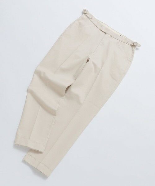 SHIPS / シップス その他パンツ | BARNSTORMER: McQueen Pique Pants 1970P | 詳細1