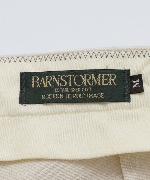 SHIPS / シップス その他パンツ | BARNSTORMER: McQueen Pique Pants 1970P | 詳細10