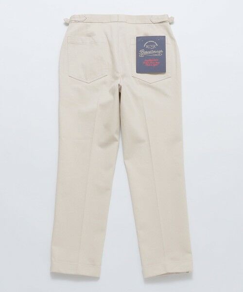SHIPS / シップス その他パンツ | BARNSTORMER: McQueen Pique Pants 1970P | 詳細2