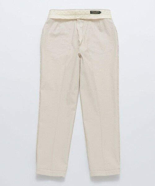 SHIPS / シップス その他パンツ | BARNSTORMER: McQueen Pique Pants 1970P | 詳細4