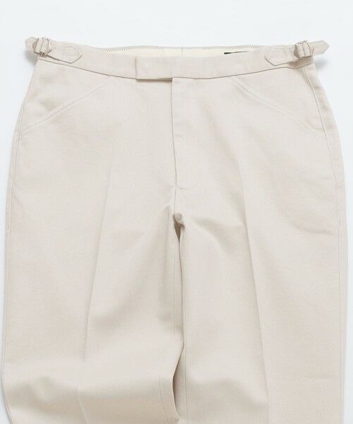 SHIPS / シップス その他パンツ | BARNSTORMER: McQueen Pique Pants 1970P | 詳細5