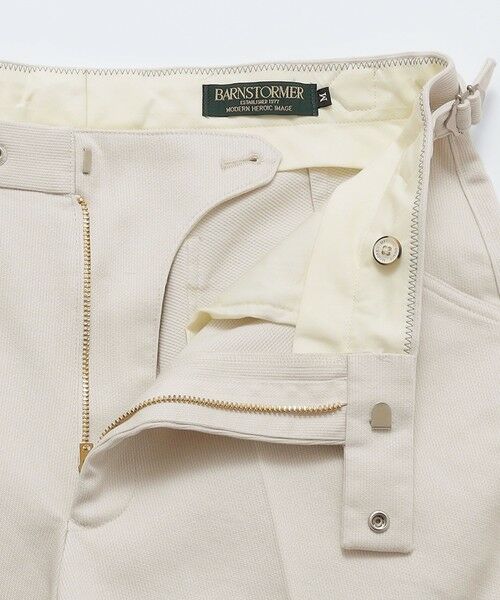 SHIPS / シップス その他パンツ | BARNSTORMER: McQueen Pique Pants 1970P | 詳細7